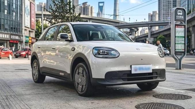 Chery, Elektrikli QQ3 ile Ön Sipariş Rekoru Kırdı - OtonomHaber