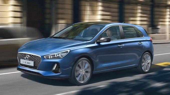 Hyundai i30’a 1.6 T-GDI 150 PS Motor Seçeneği - OtonomHaber