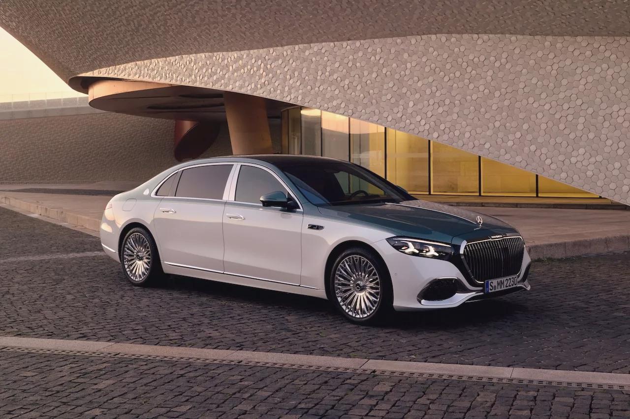 Lüks Otomobil Tutkunları İçin 2026 Mercedes‑Maybach S‑Class Tanıtıldı - OtonomHaber