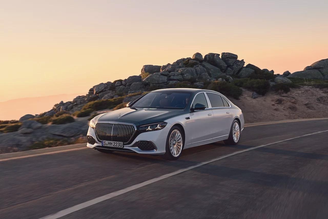 Lüks Otomobil Tutkunları İçin 2026 Mercedes‑Maybach S‑Class Tanıtıldı - OtonomHaber