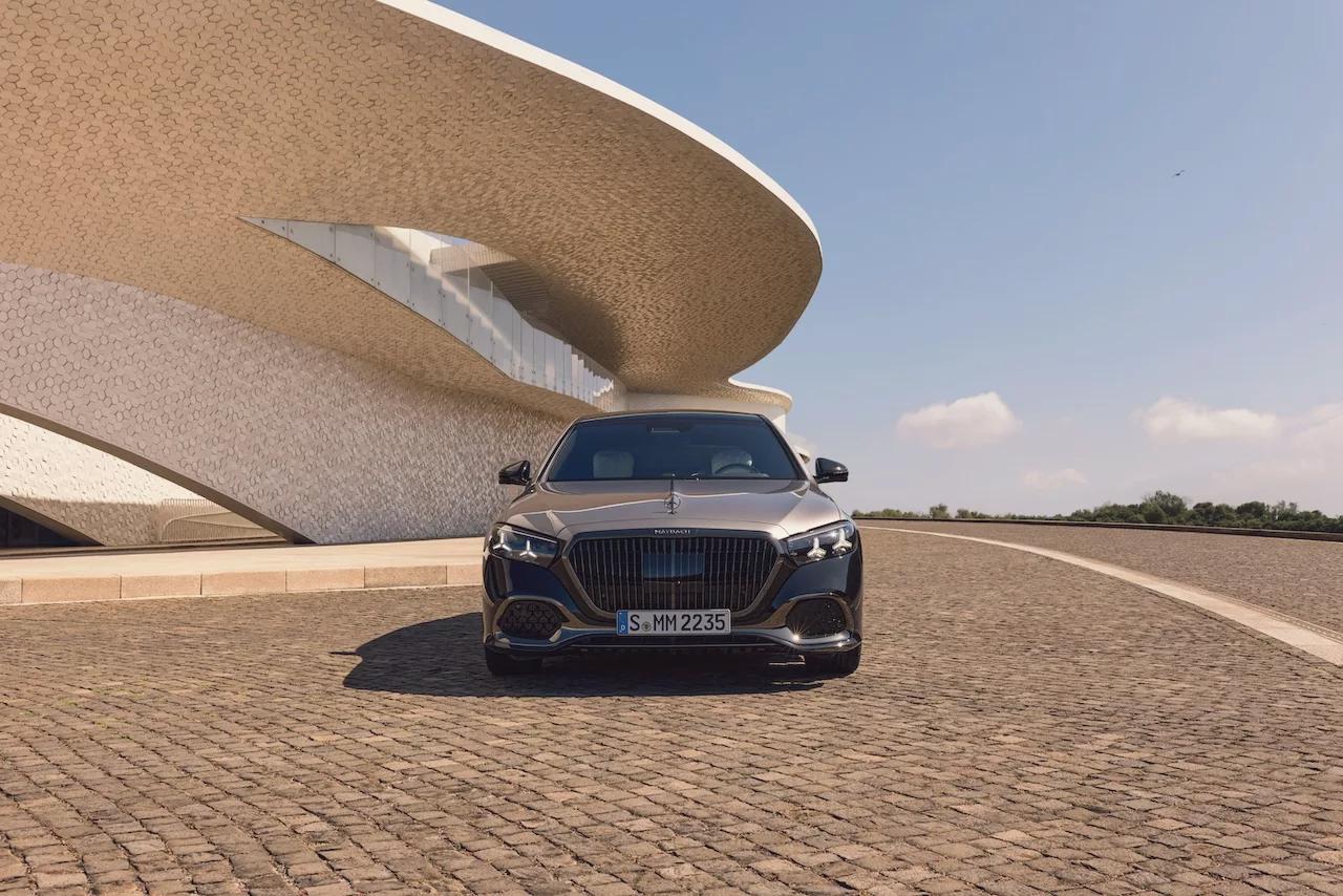 Lüks Otomobil Tutkunları İçin 2026 Mercedes‑Maybach S‑Class Tanıtıldı - OtonomHaber