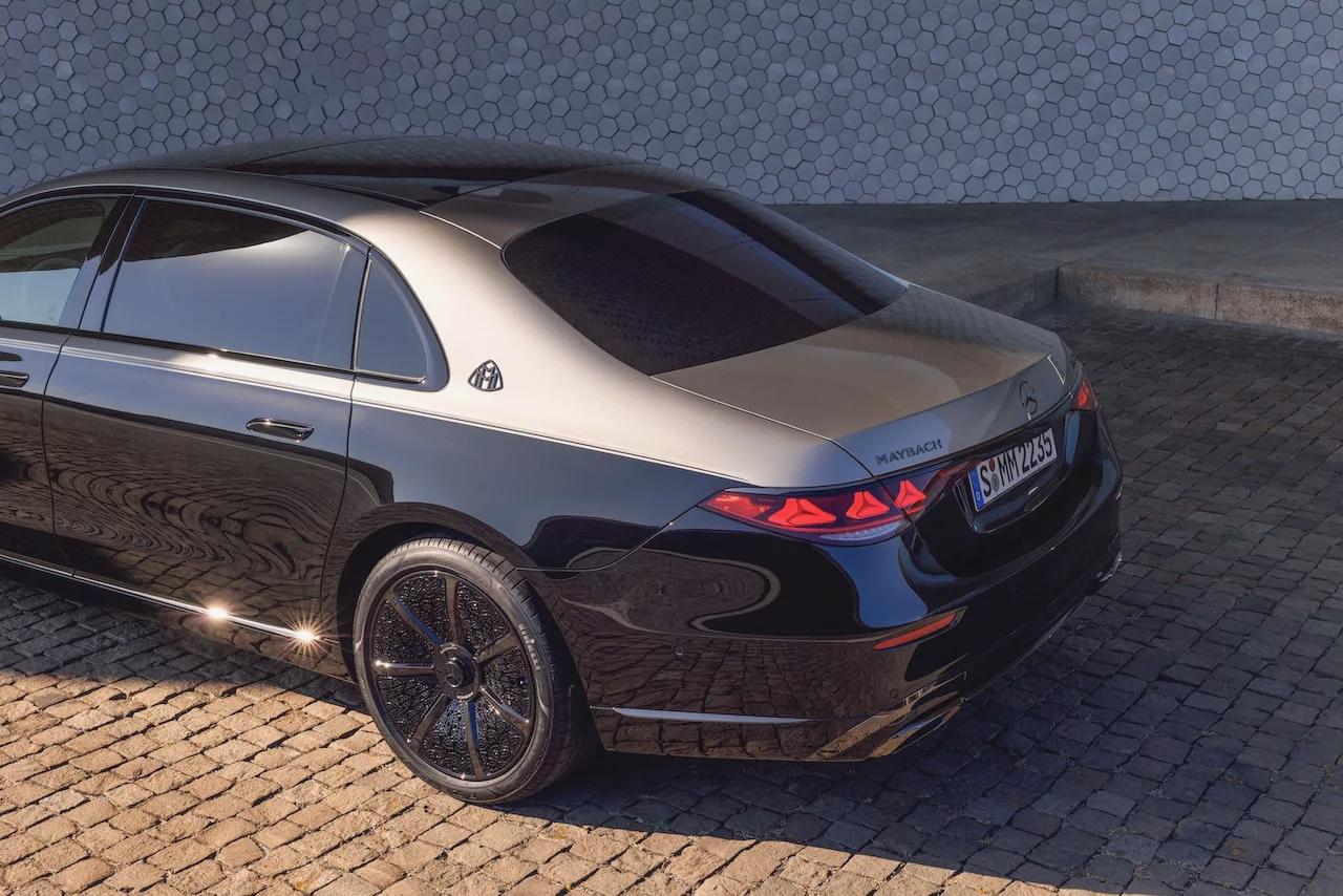Lüks Otomobil Tutkunları İçin 2026 Mercedes‑Maybach S‑Class Tanıtıldı - OtonomHaber
