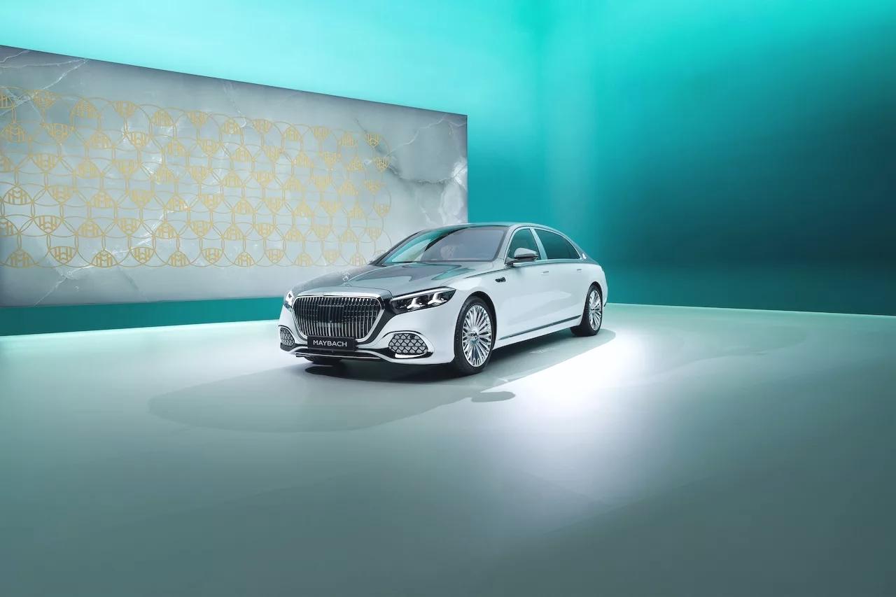 Lüks Otomobil Tutkunları İçin 2026 Mercedes‑Maybach S‑Class Tanıtıldı - OtonomHaber