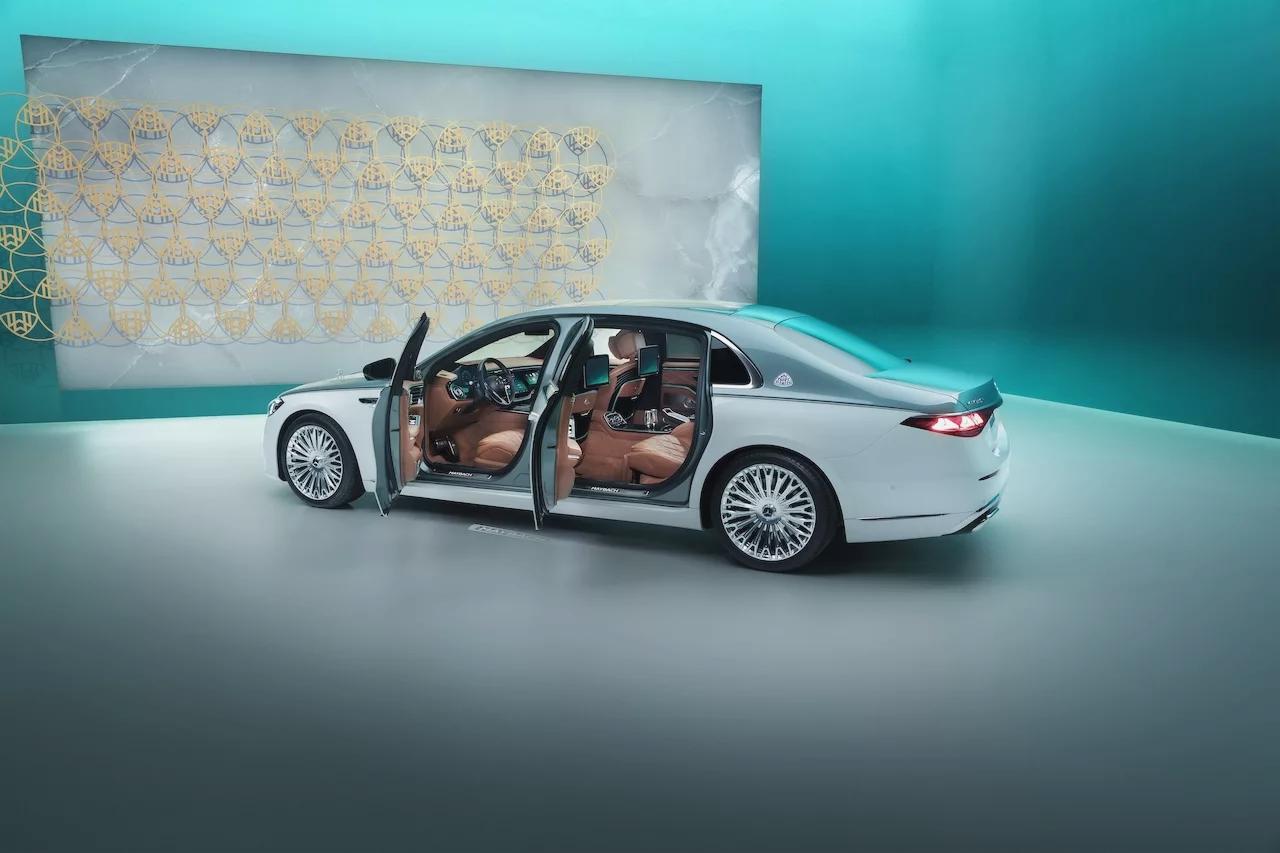 Lüks Otomobil Tutkunları İçin 2026 Mercedes‑Maybach S‑Class Tanıtıldı - OtonomHaber