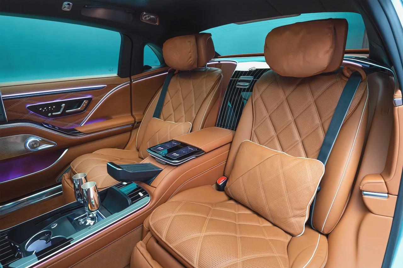 Lüks Otomobil Tutkunları İçin 2026 Mercedes‑Maybach S‑Class Tanıtıldı - OtonomHaber