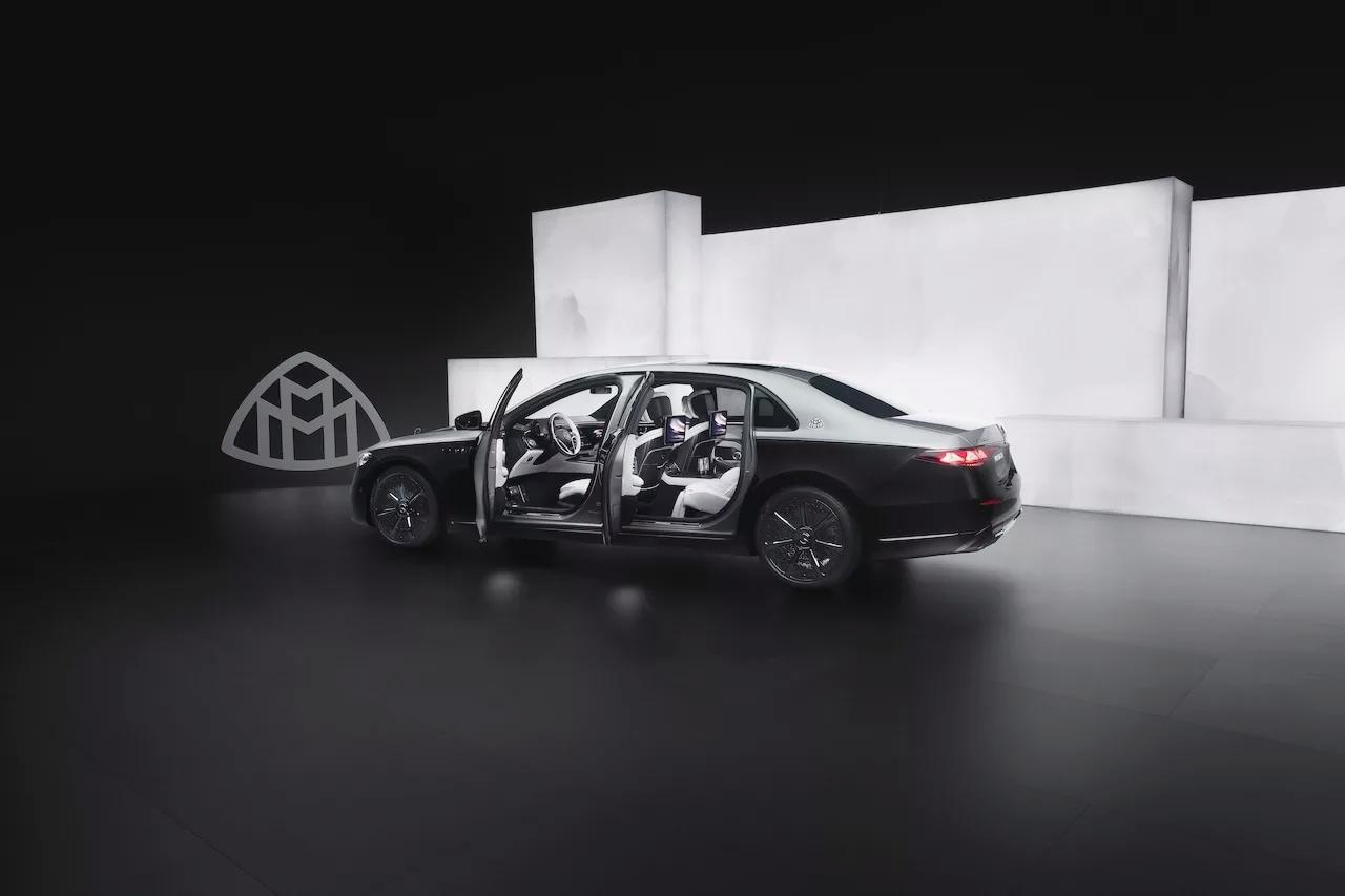 Lüks Otomobil Tutkunları İçin 2026 Mercedes‑Maybach S‑Class Tanıtıldı - OtonomHaber