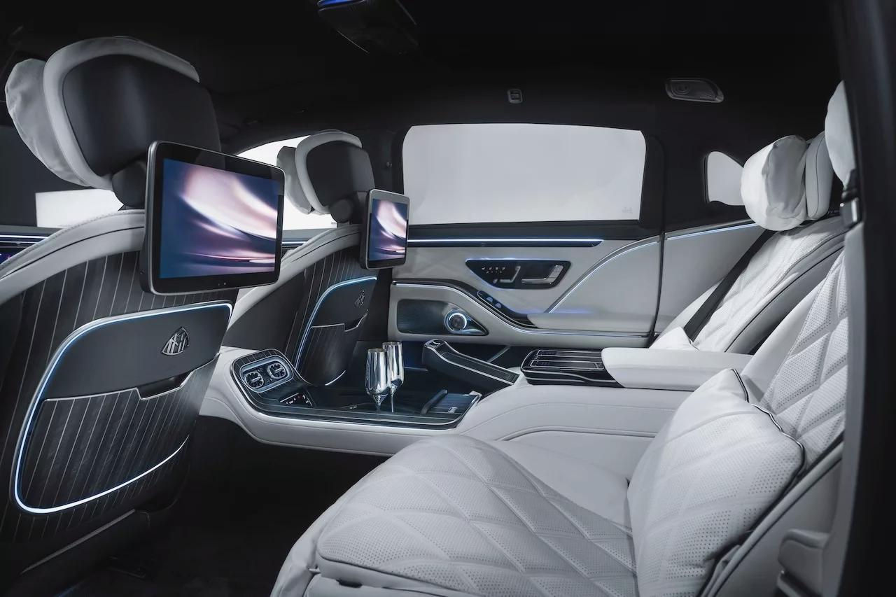 Lüks Otomobil Tutkunları İçin 2026 Mercedes‑Maybach S‑Class Tanıtıldı - OtonomHaber