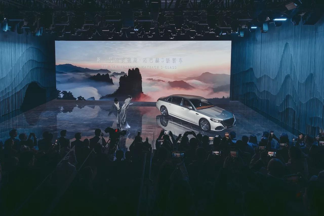 Lüks Otomobil Tutkunları İçin 2026 Mercedes‑Maybach S‑Class Tanıtıldı - OtonomHaber