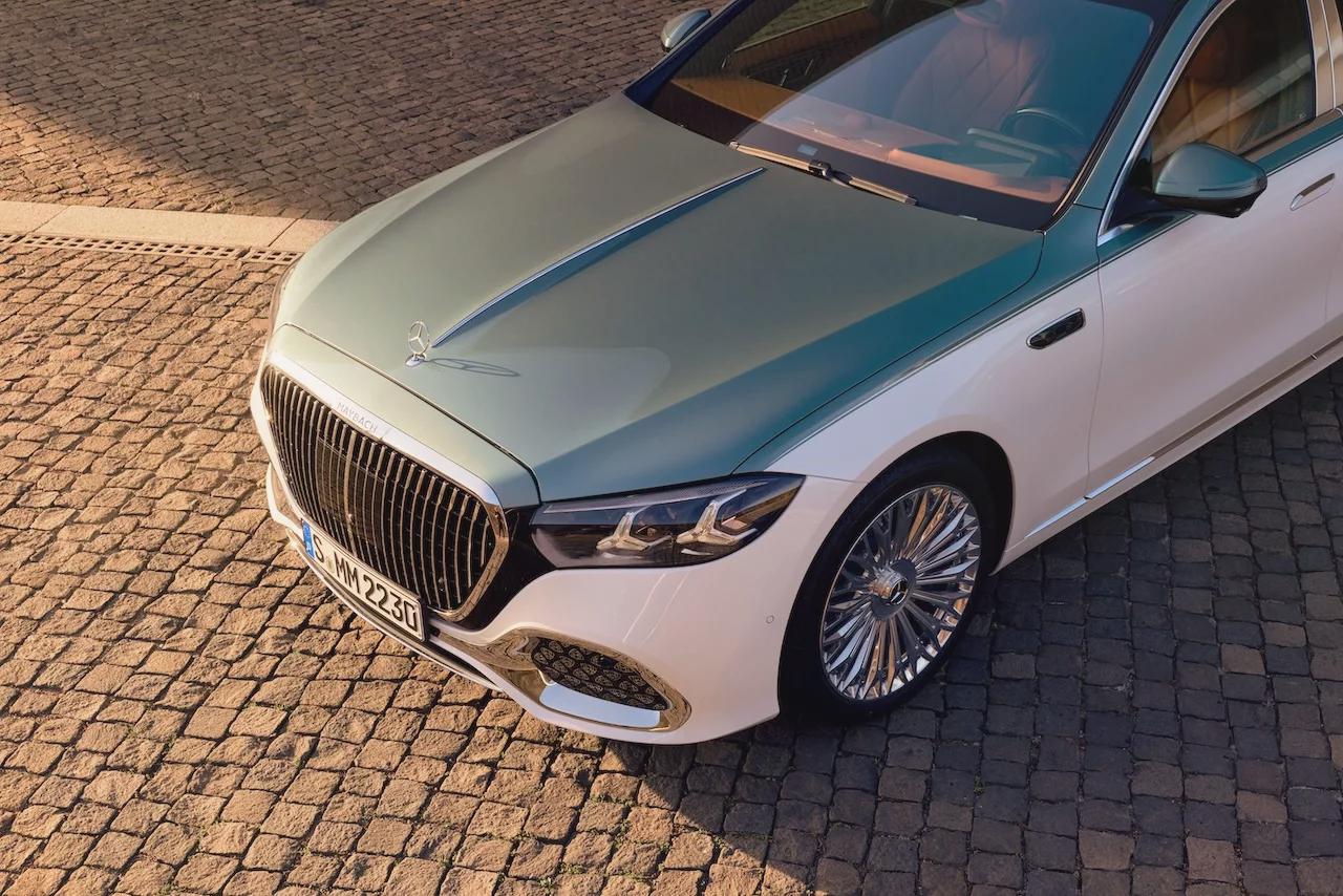 Lüks Otomobil Tutkunları İçin 2026 Mercedes‑Maybach S‑Class Tanıtıldı - OtonomHaber