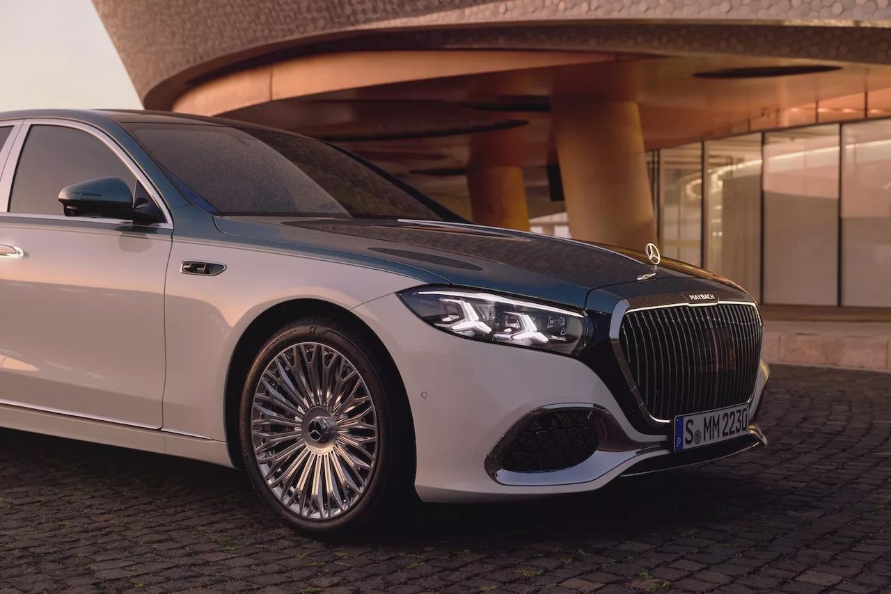 Lüks Otomobil Tutkunları İçin 2026 Mercedes‑Maybach S‑Class Tanıtıldı - OtonomHaber