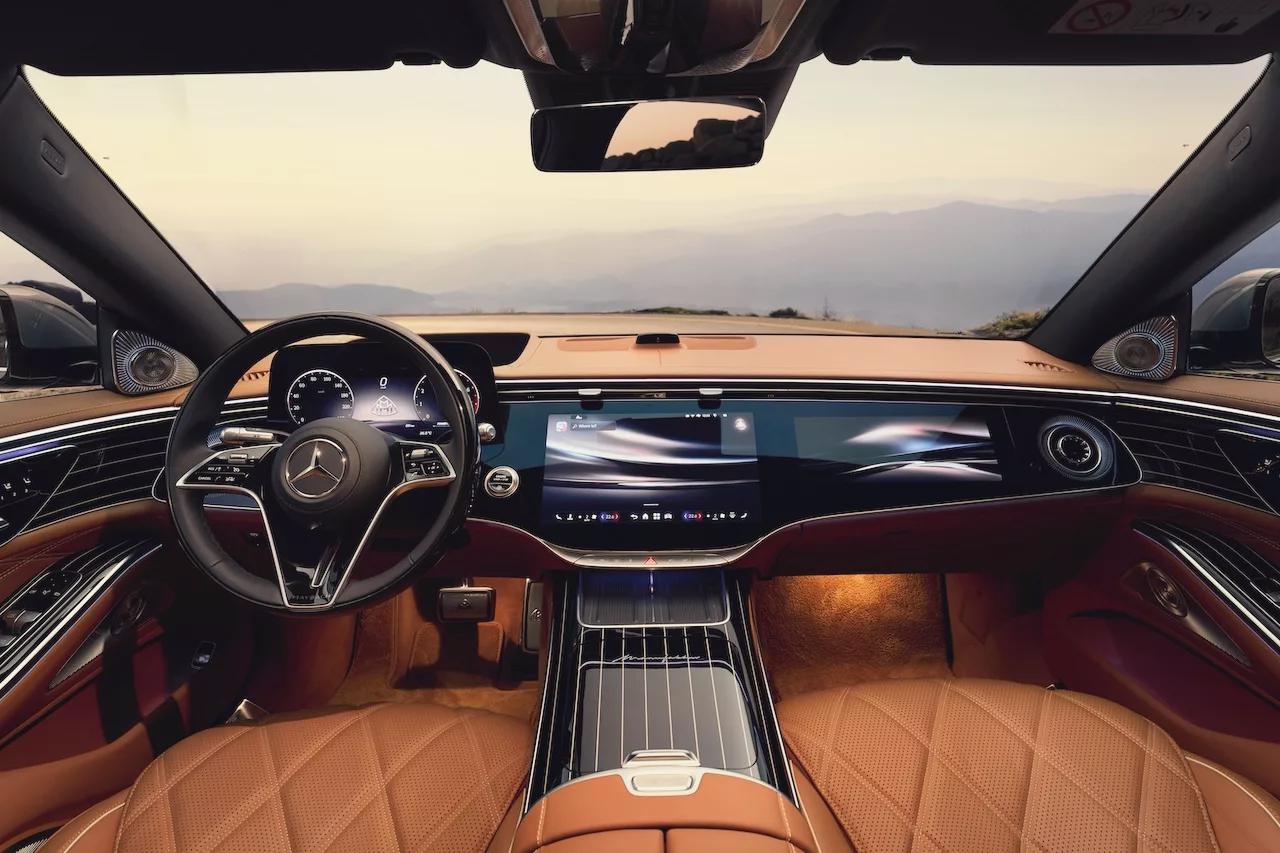 Lüks Otomobil Tutkunları İçin 2026 Mercedes‑Maybach S‑Class Tanıtıldı - OtonomHaber