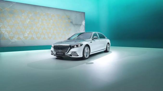 Lüks Otomobil Tutkunları İçin 2026 Mercedes‑Maybach S‑Class Tanıtıldı - OtonomHaber