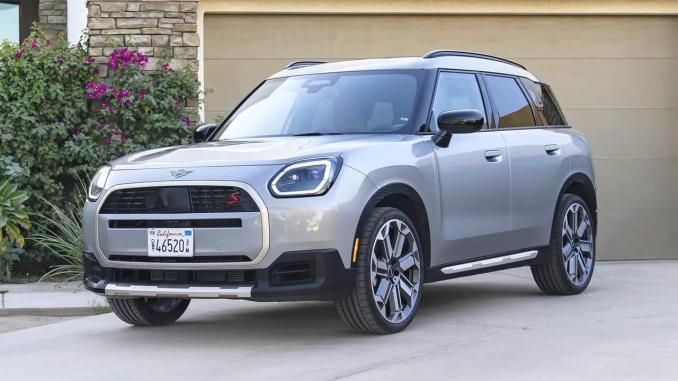 MINI Countryman ve Elektrikli Mart 2026 Fiyat Listesi - OtonomHaber