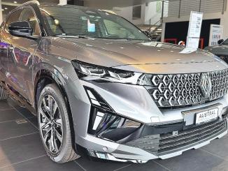 Renault Austral Mart 2026 Fiyat Listesi ve Özellikleri - OtonomHaber