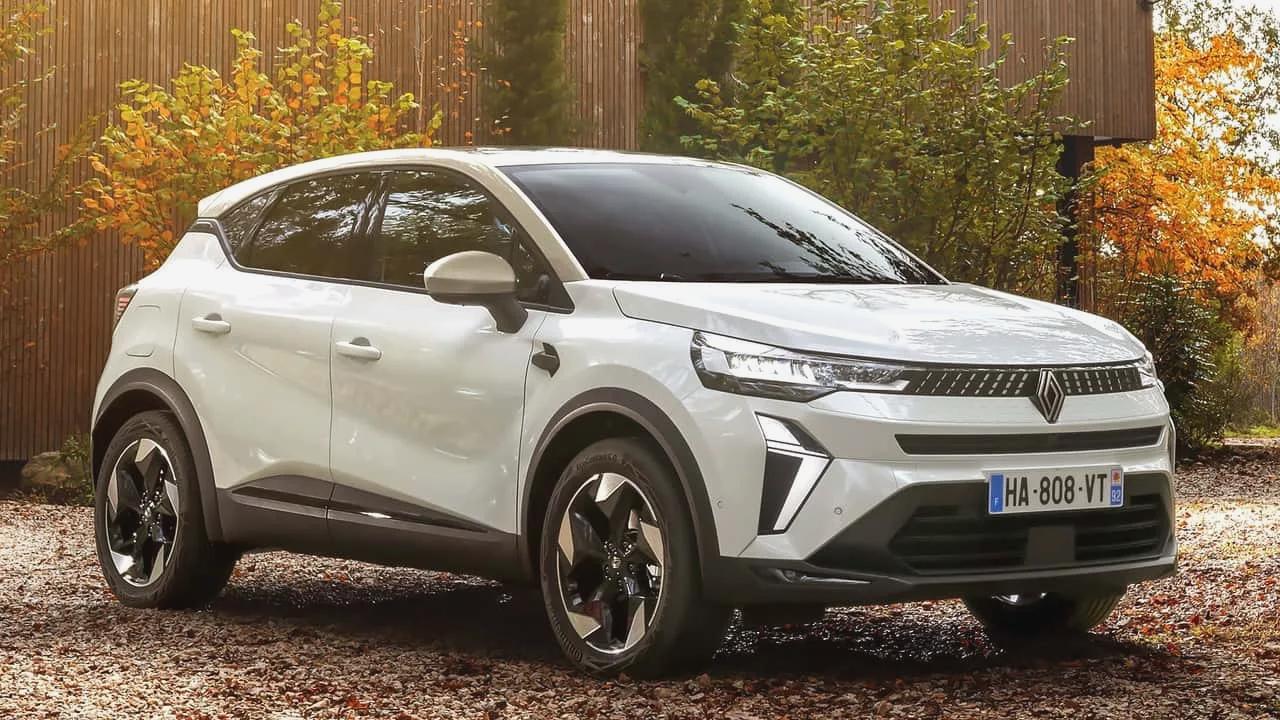 Renault Captur Mart 2026 Fiyat Listesi ve Özellikler - OtonomHaber