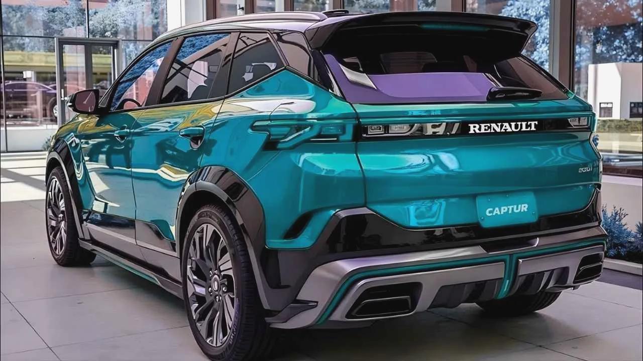 Renault Captur Mart 2026 Fiyat Listesi ve Özellikler - OtonomHaber