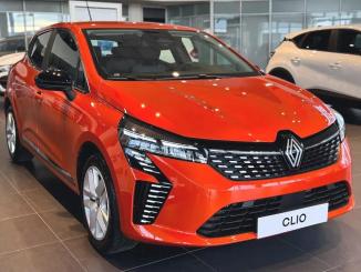 Renault Clio Mart 2026 Fiyat Listesi - OtonomHaber