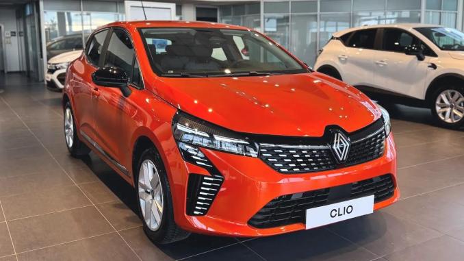 Renault Clio Mart 2026 Fiyat Listesi - OtonomHaber