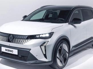 Renault Elektrikli Scenic ve Rafale'yi İspanya Üretecek - OtonomHaber