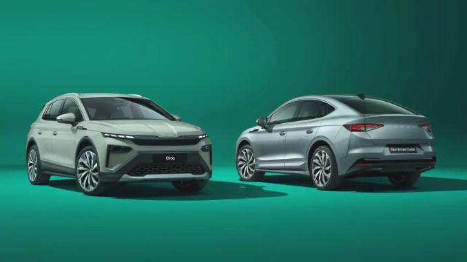 Skoda Elroq ve Enyaq’a Yeni LFP Pil Teknolojisi - OtonomHaber