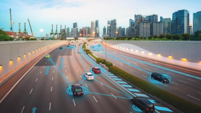 Türkiye’nin İlk 5G Akıllı Yolu Şimdi Devrede - OtonomHaber