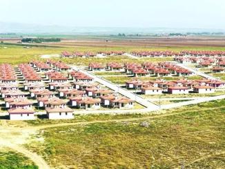 Türkiye’nin İlk Kırsal Uydu Kenti Tamamlandı - OtonomHaber