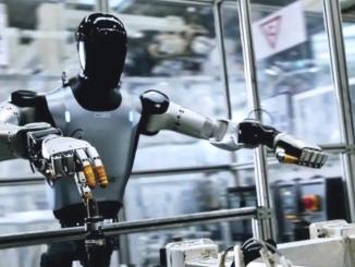 Xiaomi’nin Elektrikli Otomobil Fabrikasında Robotlar İş Başında - OtonomHaber