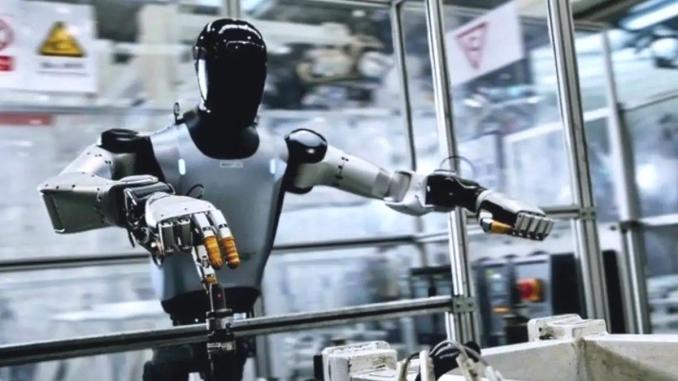 Xiaomi’nin Elektrikli Otomobil Fabrikasında Robotlar İş Başında - OtonomHaber