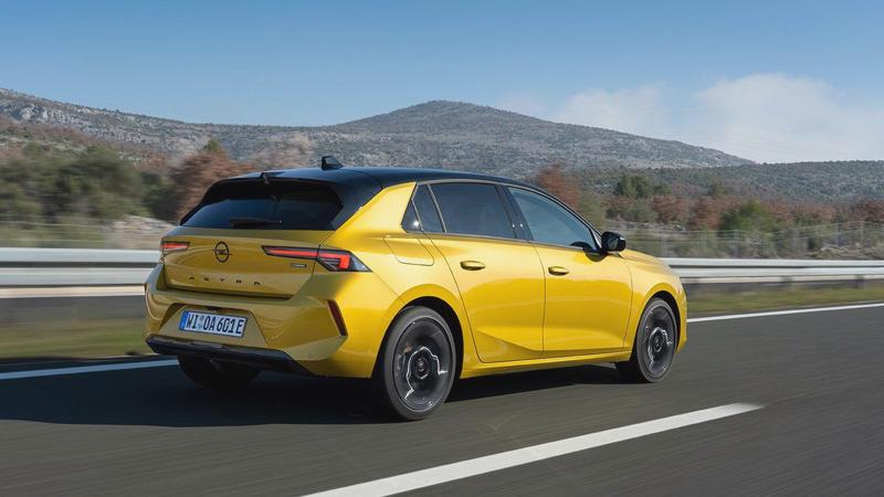 Yenilenen Opel Astra Nisan’da Türkiye’de! - OtonomHaber