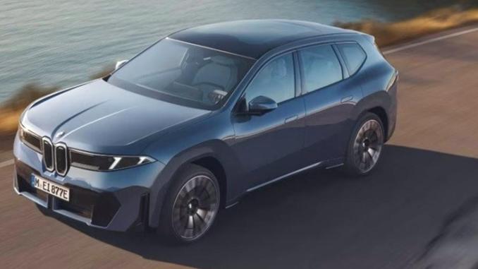 BMW, Elektrik Çarpma Riski Nedeniyle Yeni iX3'ü Geri Çağırıyor - OtonomHaber