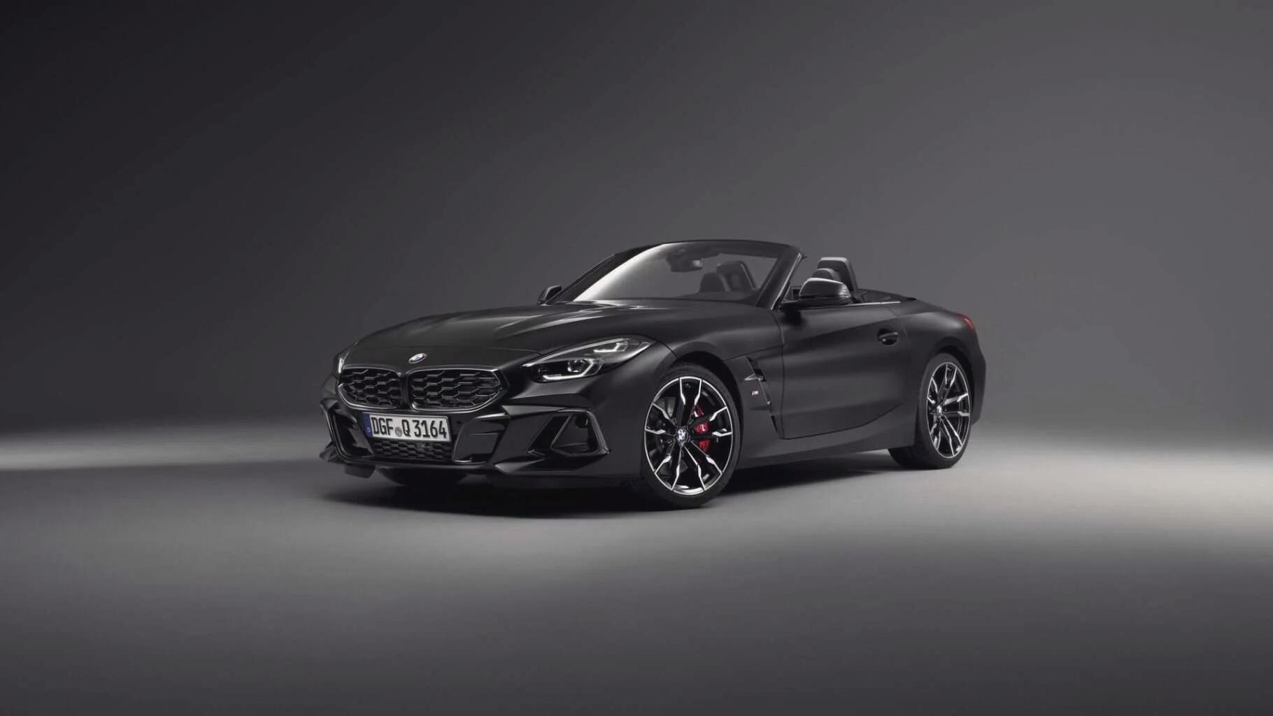 BMW Z4 Üretimi Resmen Sona Erdi - OtonomHaber