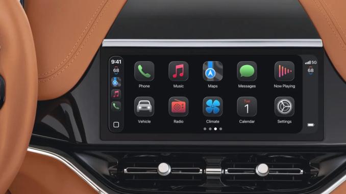 CarPlay’e Yapay Zekâ Sohbet Uygulamaları Entegre Ediliyor - OtonomHaber