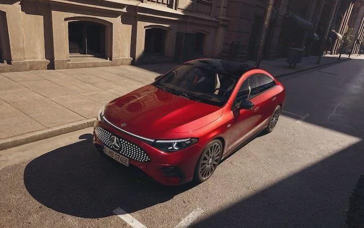 Elektrikli Mercedes CLA Türkiye’de! - OtonomHaber
