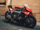 Ferrari Gücüyle Tasarlanan Motosiklet Rekor Fiyata Satıldı - OtonomHaber