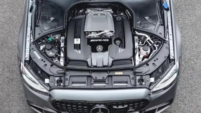 Mercedes-AMG’de V8 Motorlar Geri Dönüyor! - OtonomHaber