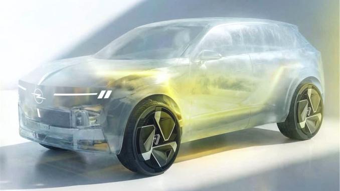 Opel, Tamamen Elektrikli Yeni SUV Projesini Açıkladı - OtonomHaber