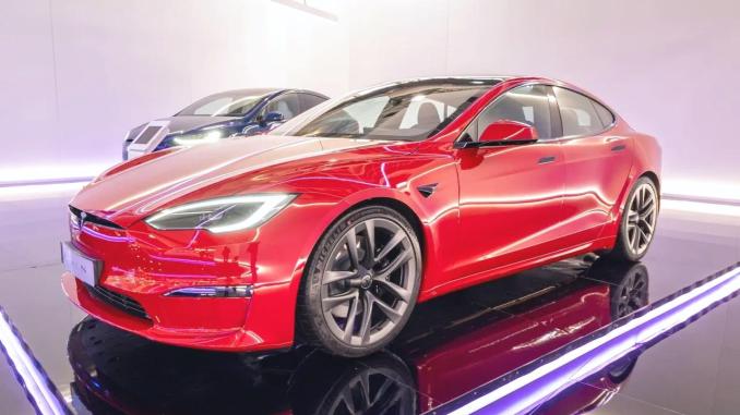 Tesla Model S ve Model X Üretimi Resmen Sona Erdi - OtonomHaber