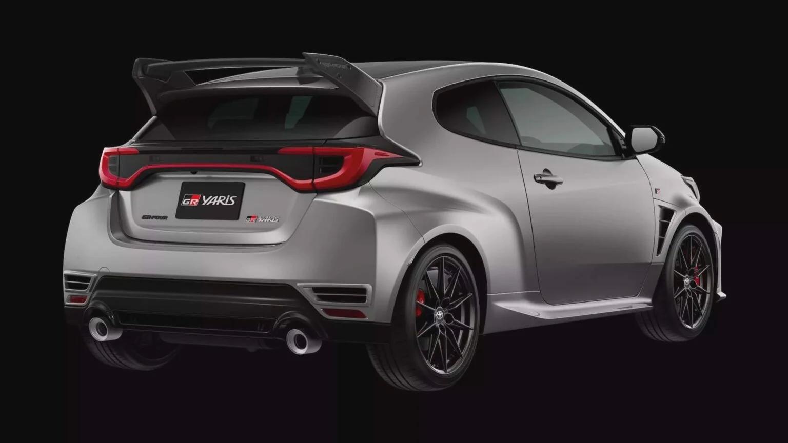 Toyota Türkiye, GR Yaris İçin Sınırlı Stok Açıklaması Yaptı - OtonomHaber