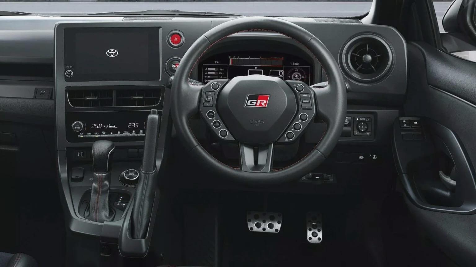 Toyota Türkiye, GR Yaris İçin Sınırlı Stok Açıklaması Yaptı - OtonomHaber
