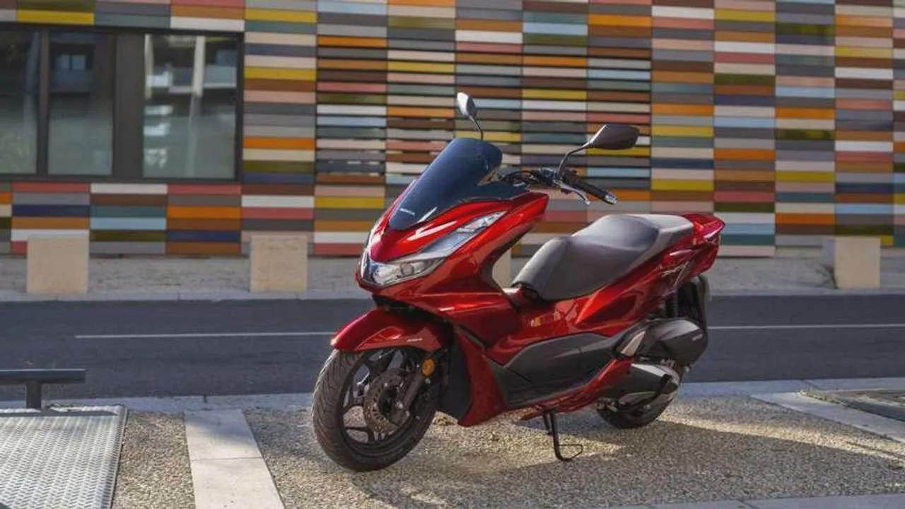 Yeni Honda PCX125 189 Bin TL Fiyatla Türkiye Pazarında - OtonomHaber