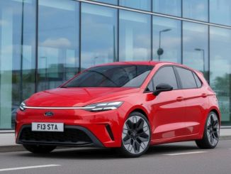 Ford Efsane Modeli Fiesta'yı Elektrikli Olarak Yeniden Canlandırıyor - OtonomHaber