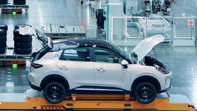 GM, Çinli Wuling Tabanlı EV’yi Chevrolet Rozetiyle Pazara Sunuyor - OtonomHaber