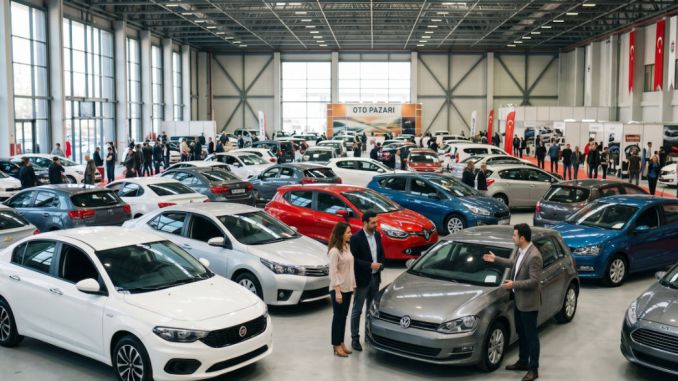 İkinci El Otomotiv Pazarının En Hızlı Satılan On Modeli Belirlendi - OtonomHaber