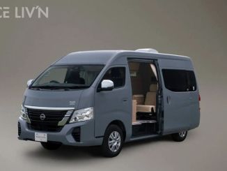 Japon RecVee Yeni Karavanı Plus LIV'N Wide Modelini Tanıttı - OtonomHaber