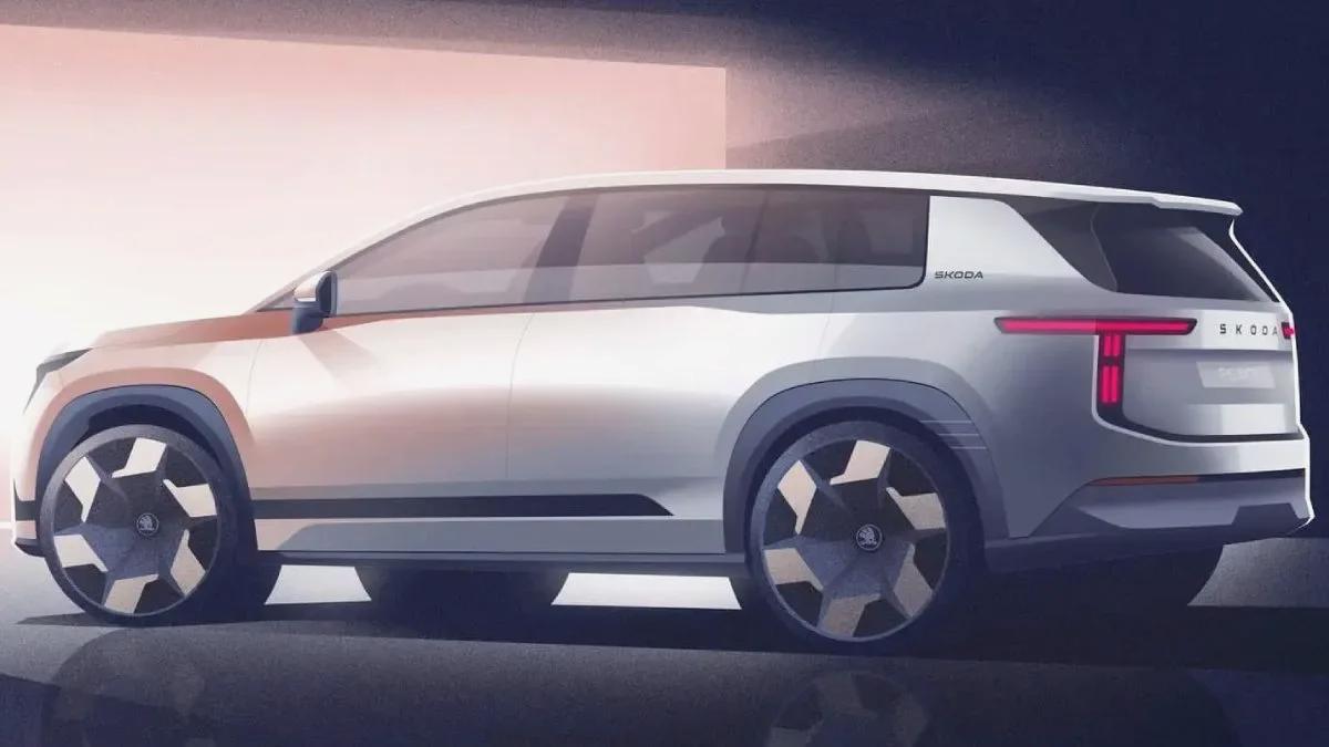 Skoda’nın Yeni Elektrikli SUV’si Peaq Tanıtıldı - OtonomHaber