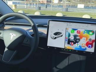 Tesla Araçlarına CarPlay Geliyor mu? - OtonomHaber