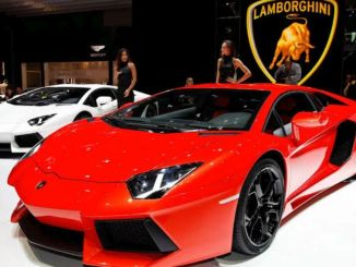 Lamborghini'nin İlk Yarı Kârı Geriledi - OtonomHaber