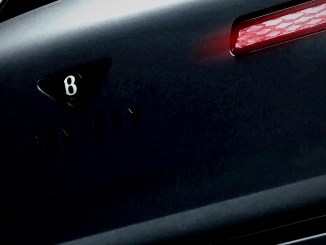 Bentley, İlk Elektrikli SUV Modelinin Adını Duyurdu - OtonomHaber