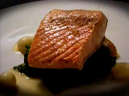 Beurre Blanc Soslu Somon Tanımı - OtonomHaber