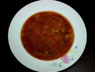 Çene Çarpan Çorbası Tanımı - OtonomHaber